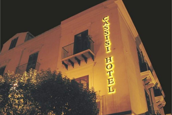 cassisi hotel milazzo