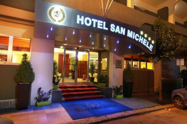 hotel san michele milazzo