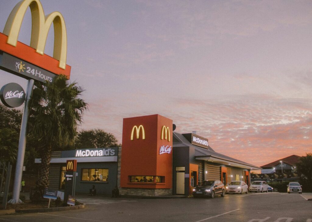 mcdonald lavoro milazzo