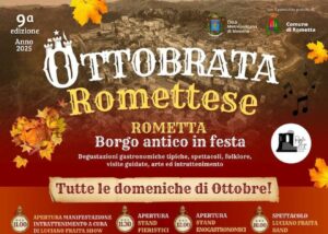 ottobrata rometta