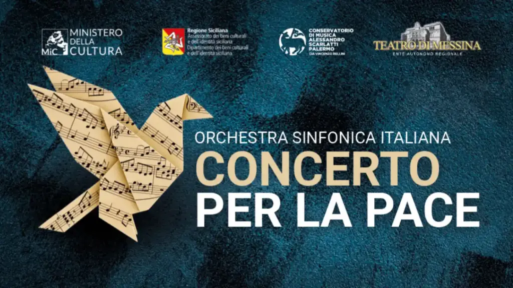 concerto per la pace messina