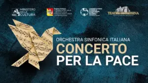 concerto per la pace messina