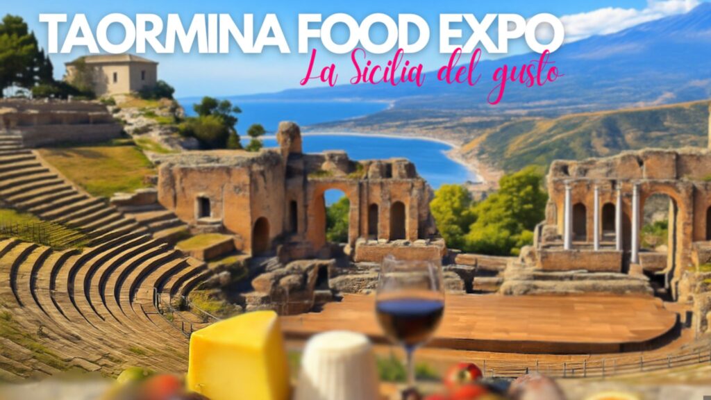 taormina food expo 2025