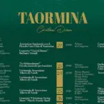 taormina natale 2025