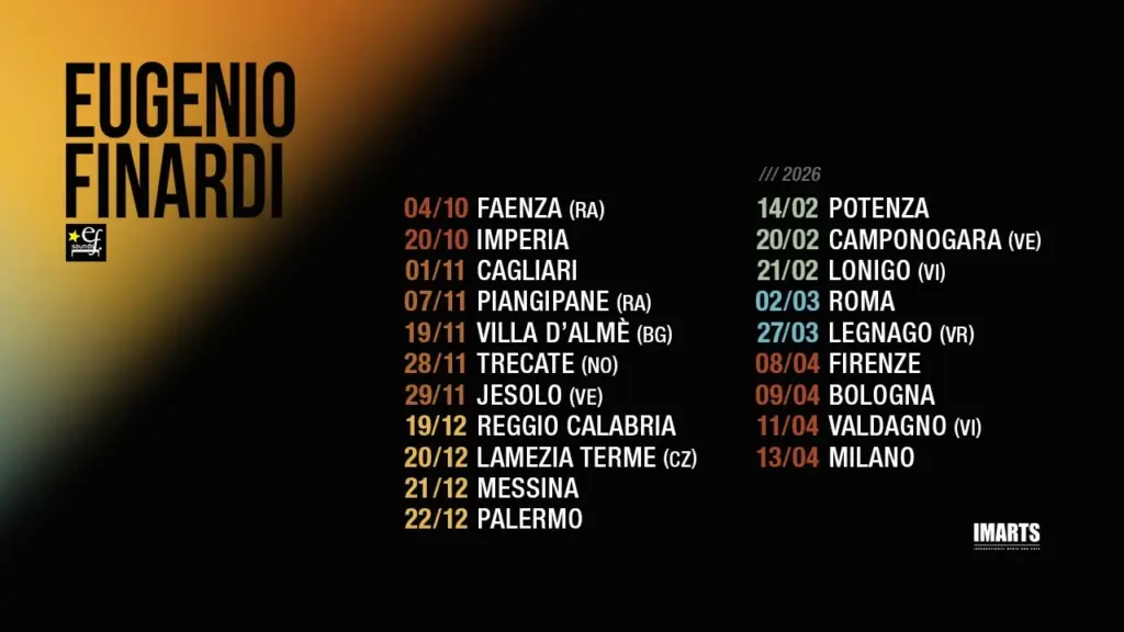 eugenio finardi a messina