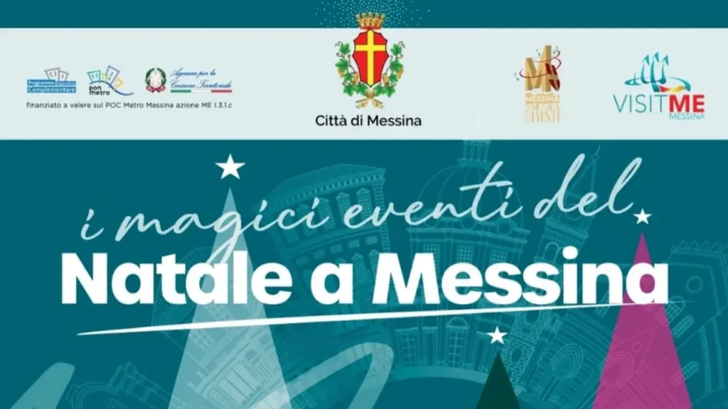 natale a messina 2025