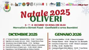 natale a oliveri 2025