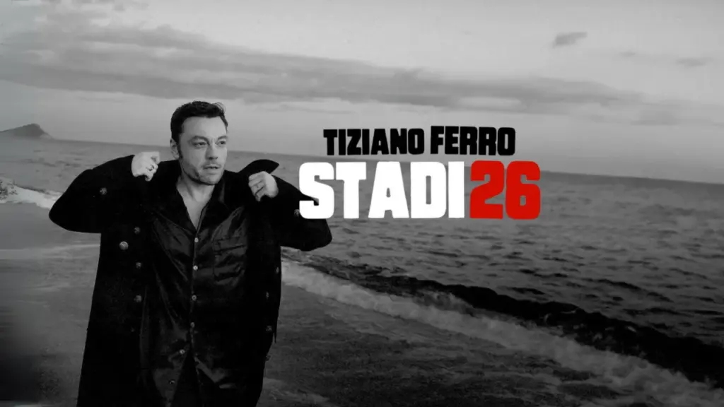 tiziano ferro messina