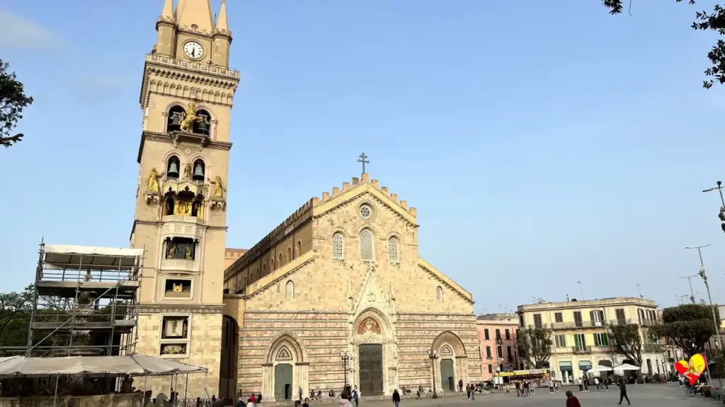 duomo di messina