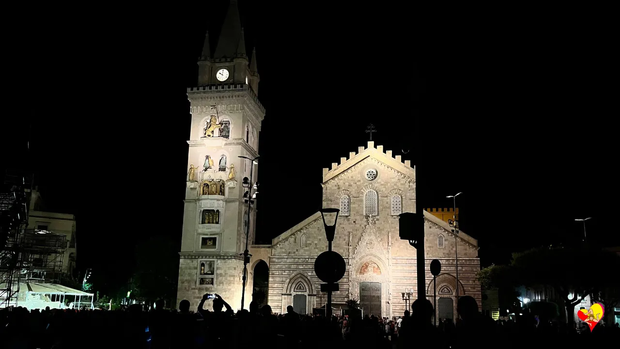 messina duomo