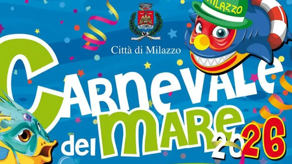 carnevale milazzo 2026