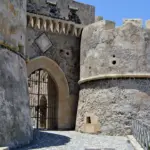 castello di milazzo
