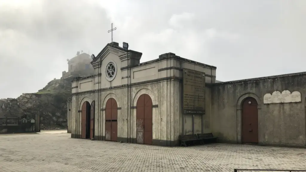 santuario di dinnammare